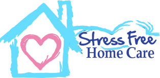 Stress Free Home Care Logo
